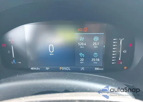 2023 Ford Escape Active из США, поврежденный, VIN 1FMCU9GN9PUB32681